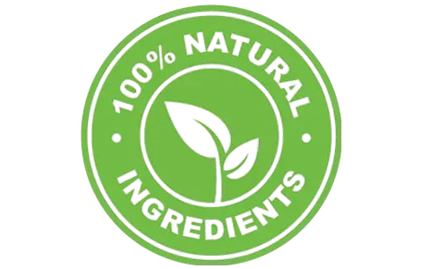 Biodentix all natural ingredients - non-GMO and gluten-free oral health formula