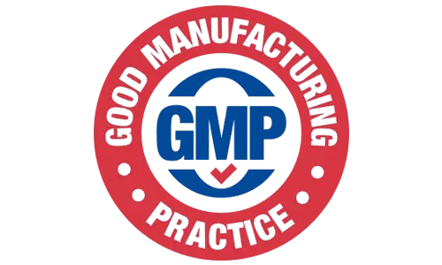 Biodentix GMP certified facility - pharmaceutical-grade manufacturing quality